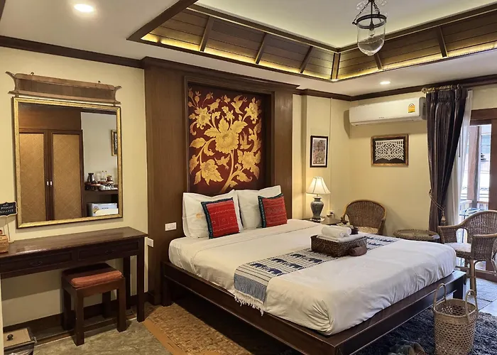 Wannamas Chiangmai Boutique House