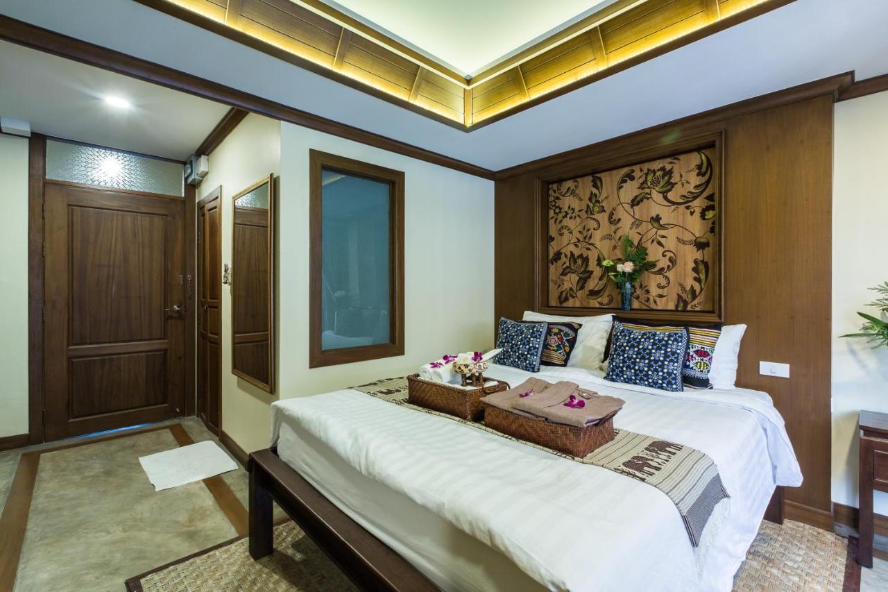 Wannamas Chiangmai Boutique House Hotel 3*