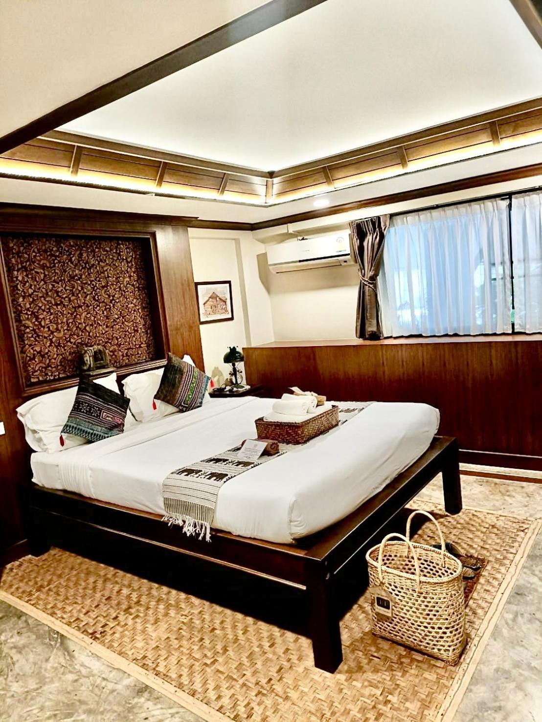 Wannamas Chiangmai Boutique House 3*