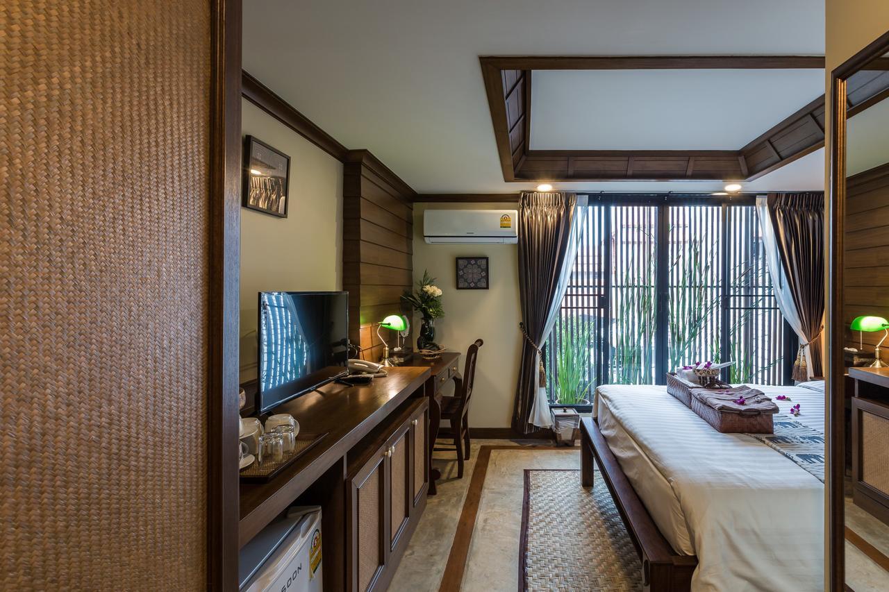 Hotel Wannamas Chiangmai Boutique House 3*