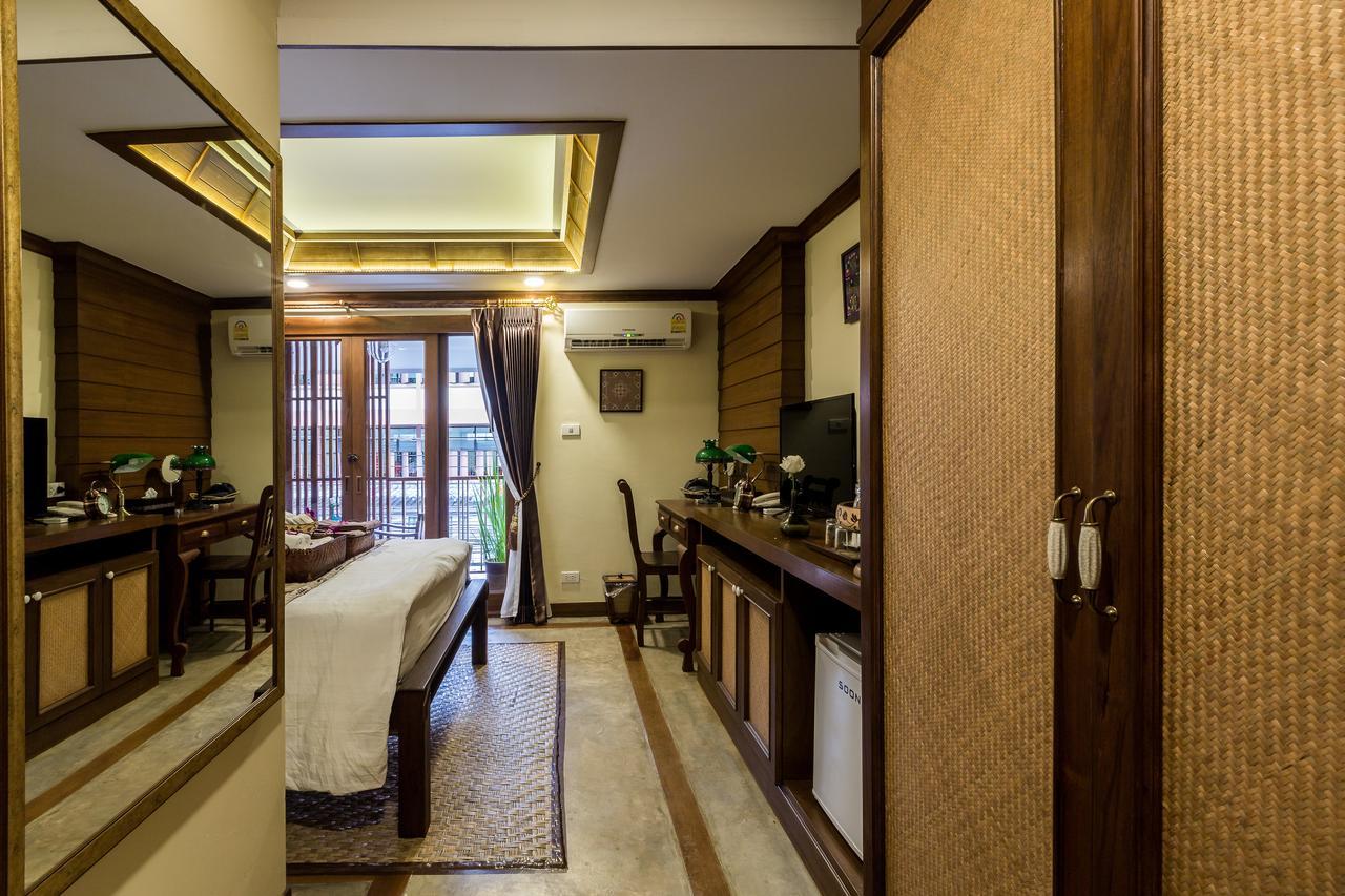 Wannamas Chiangmai Boutique House Hotel