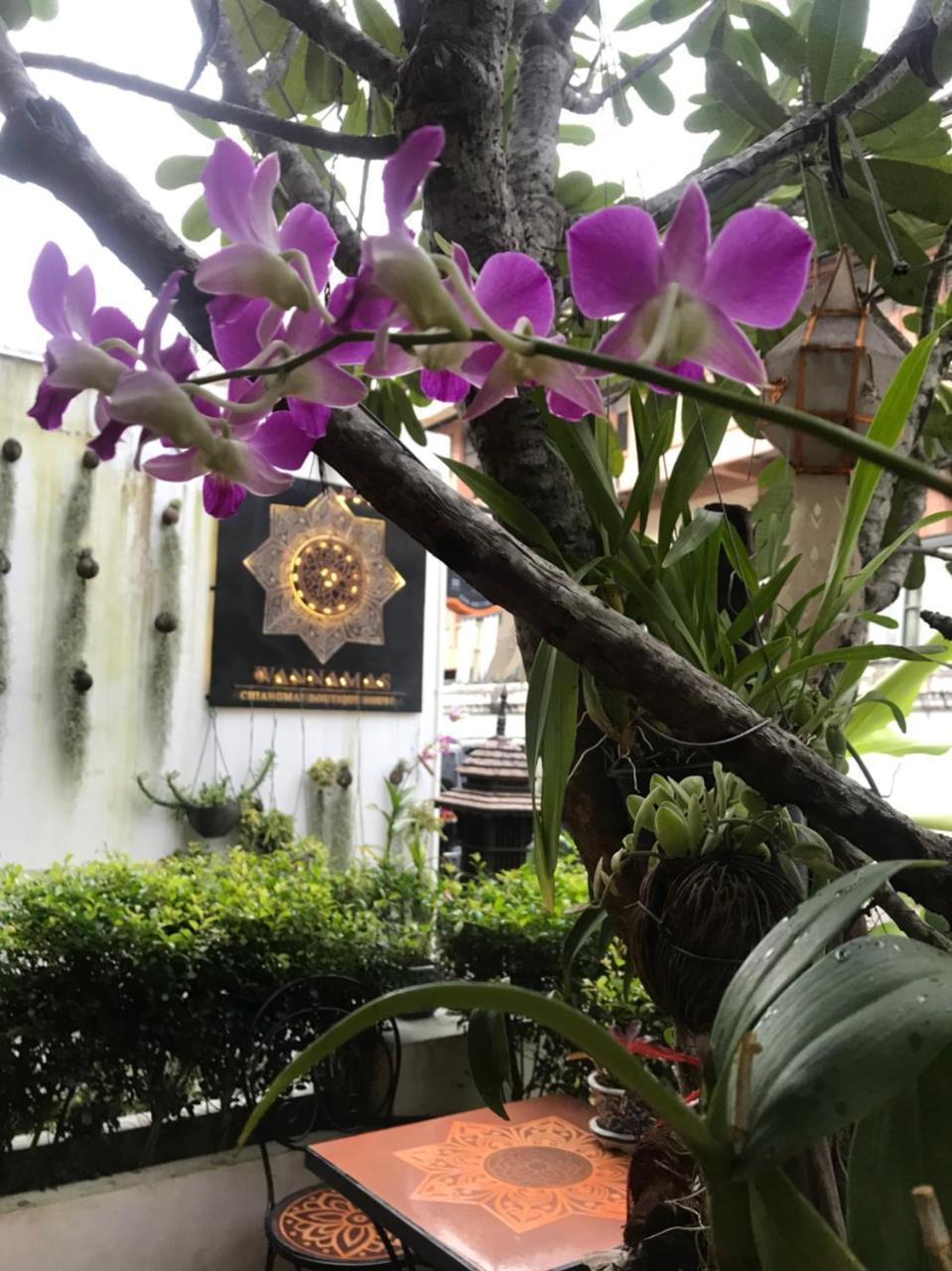 Hotel Wannamas Chiangmai Boutique House Chiang Mai