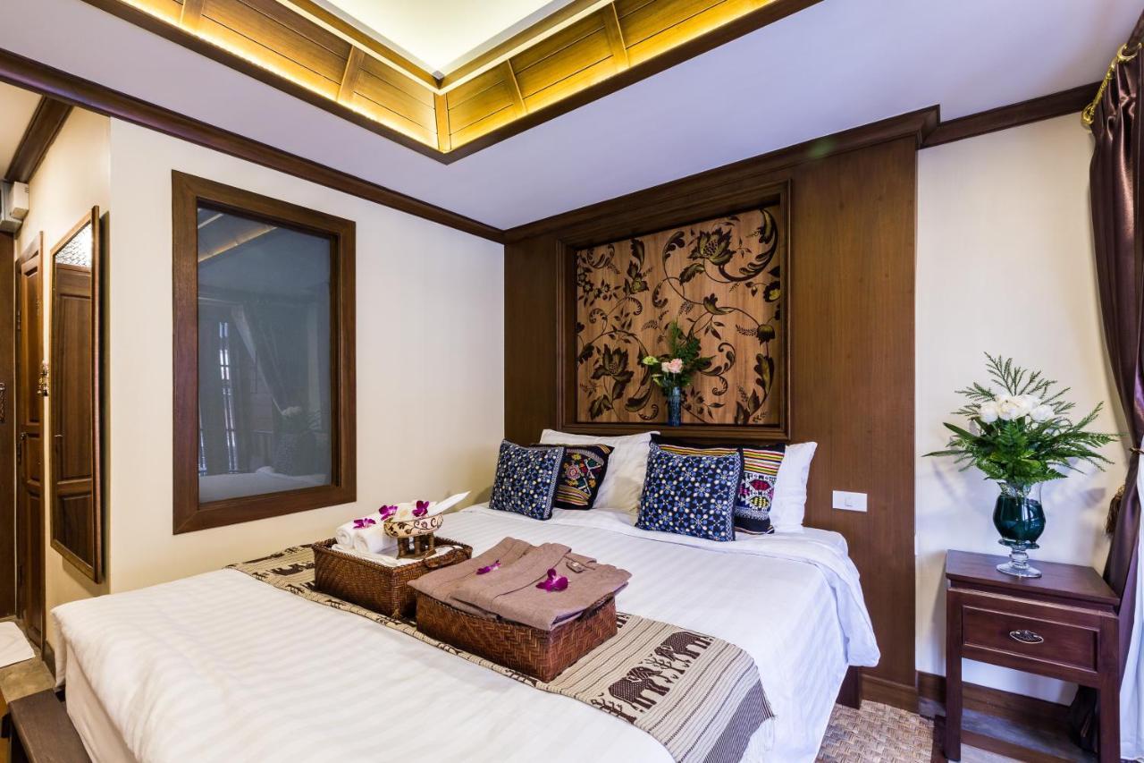 Wannamas Chiangmai Boutique House होटल Chiang Mai